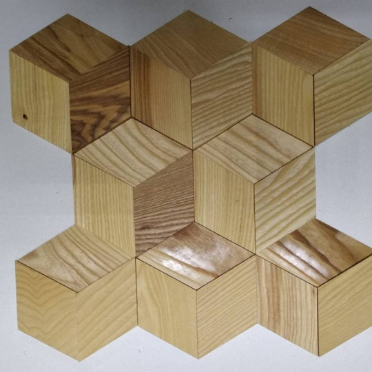 Стеновые панели Mazarri Mazarri Ясень Соты - фото 3