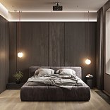 Кварц виниловый ламинат FirstFloor FirstFloor 1F020 Сканди дуб какао/Skandi Oak Cocoa - 10