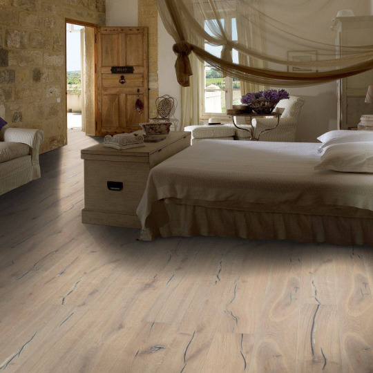 Паркетная доска Kahrs Дуб Аспеланд (Aspeland) - фото 6