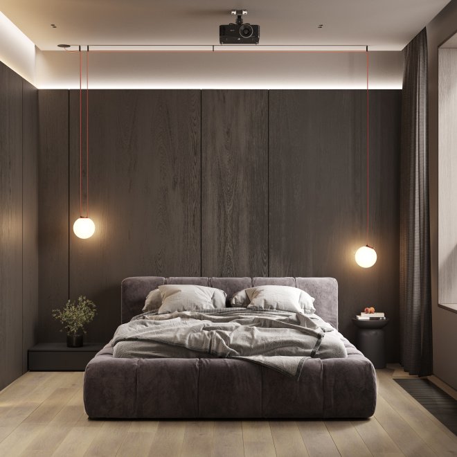 Кварц виниловый ламинат FirstFloor FirstFloor 1F020 Сканди дуб какао/Skandi Oak Cocoa - фото 11