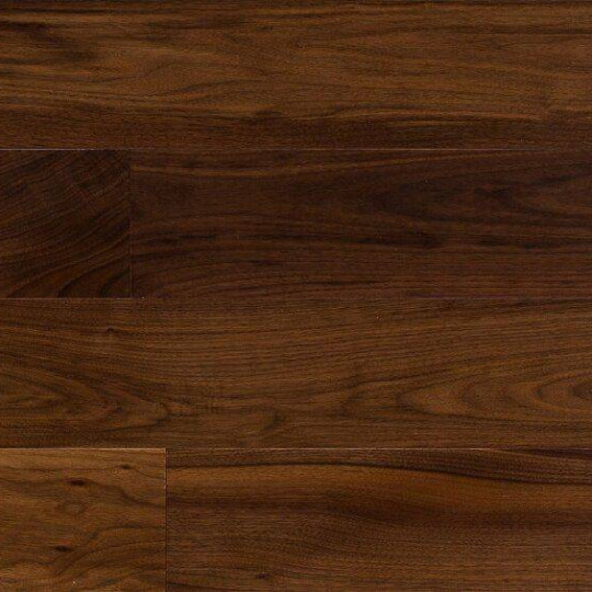 Массивная доска Mercier Mercier Орех Американский Натуральный Селект- фото 1