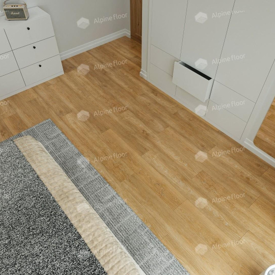 Кварц виниловый ламинат Alpine Floor Sequoia SPC ЕСО 6-14 Секвойя Пуро SPC
- фото 4