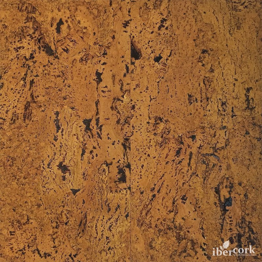 Стеновые панели Ibercork Малага Амарил - фото 2