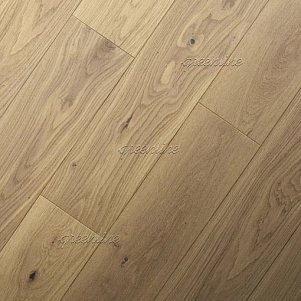 Массивная доска Greenline GreenLine 

 718 Дуб Сенд 20х120х400-1700 Рустик