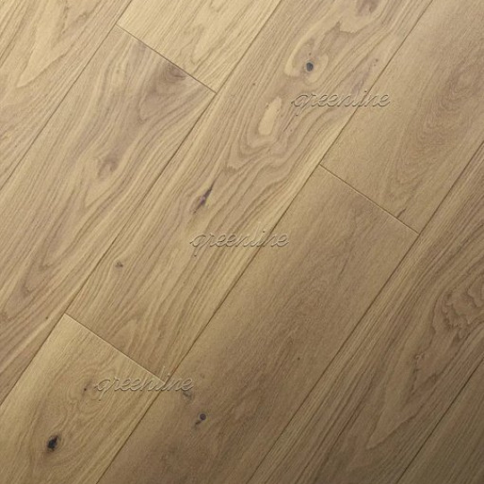 Массивная доска Greenline 718 Дуб Сенд- фото 1