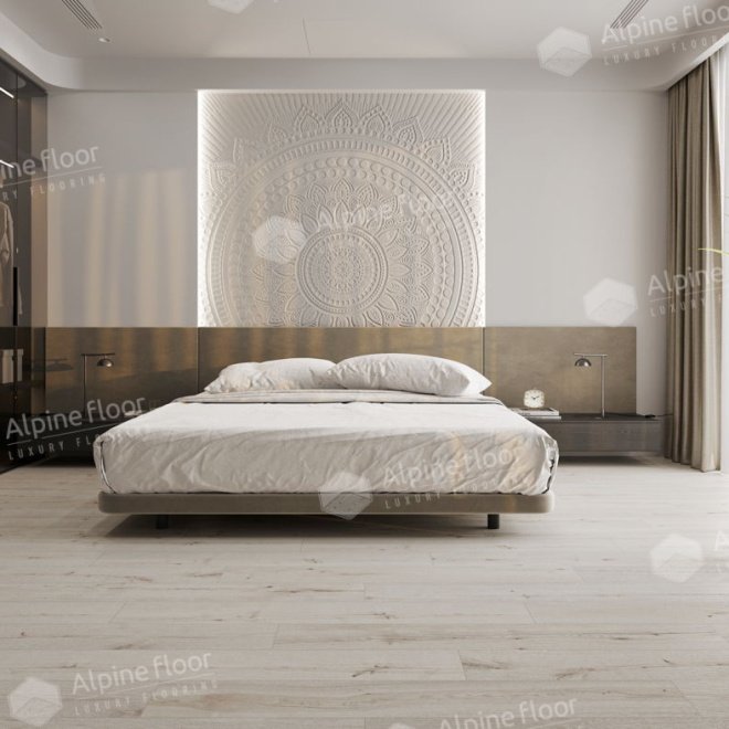 Кварц виниловый ламинат Alpine Floor ProNature 62478 Newtown Creek - фото 2
