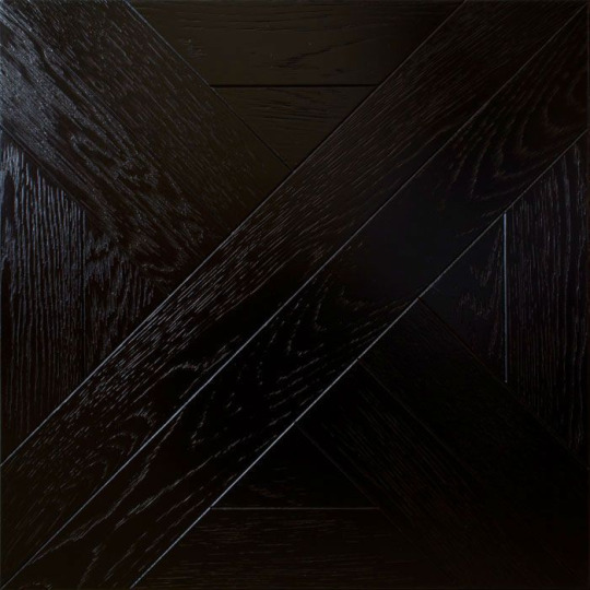 Модульный паркет Marco Ferutti Linea Linea Дуб Неро (браш) - фото 1