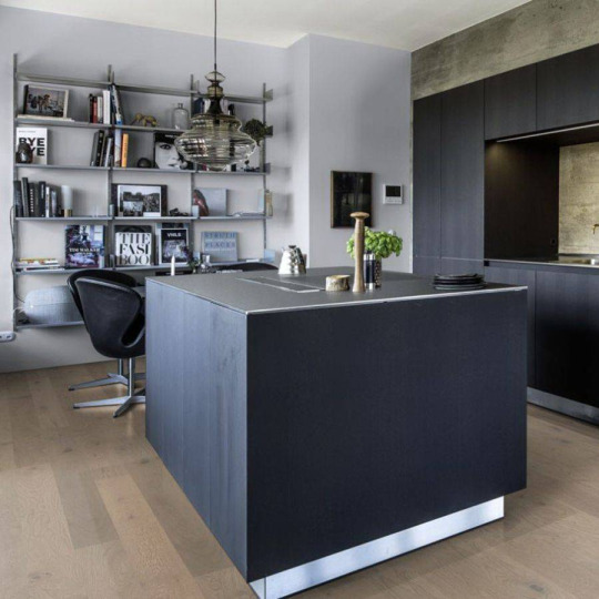 Паркетная доска Kahrs Дуб Скала (Rock) - фото 9