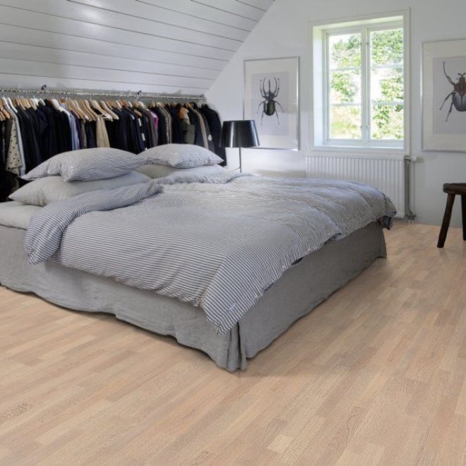 Паркетная доска Upofloor Ambient Oak Select Marble Matt 3S - фото 4