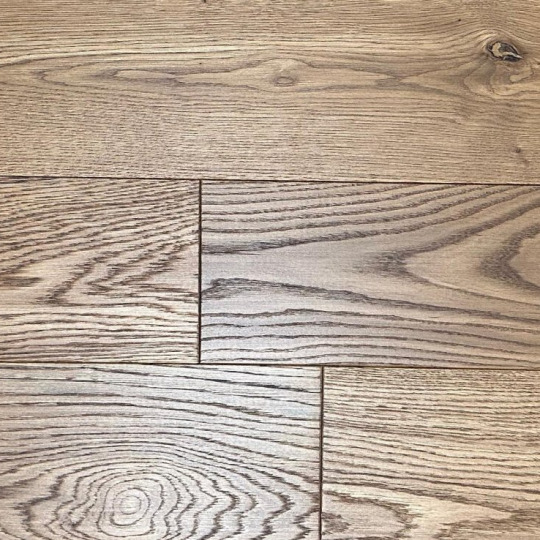 Массивная доска TOKAREV Паркет Mixto 019019 400-1700х150х20 Рустик - фото 1