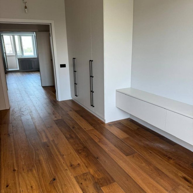 Инженерная доска HM Flooring Палуба Дуб (термо) MILLRUN Décor-25
Рустик-натур
Лак
14 мм - фото 3