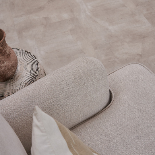 Кварц виниловый ламинат Vinilam КЕРАМО Stone 61603 Бетонная смесь
- фото 3