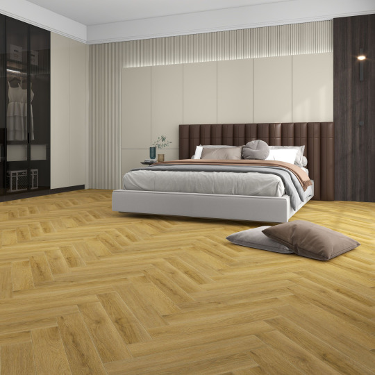 Кварц виниловый ламинат HOI Shanghai Женьшень - фото 2