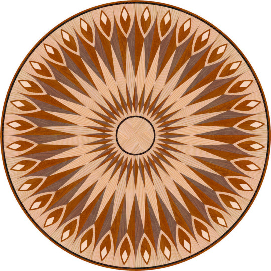 Художественный паркет Художественный паркет  Художественный паркет Р-044 (мербау, орех, ясень, клен, венге) - фото 1