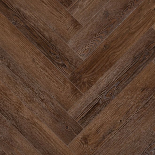 Кварц виниловый ламинат Aquafloor Parquet Glue AF2520PG - фото 1