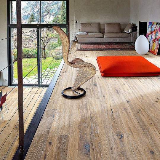 Паркетная доска Kahrs Spirit Дуб Фосиль (Fossil) - фото 3