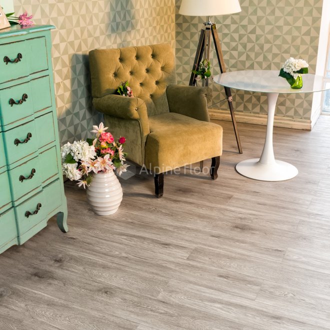 Кварц виниловый ламинат Alpine Floor Grand Sequoia ECO 11-2 Атланта - фото 3