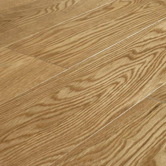 Массивная доска Amber Wood Amber Wood Дуб Селект 18х120- фото 2