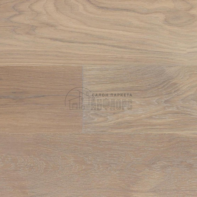 Паркет ёлка Brinel Французская ёлка Дуб Tundra Дуб Tundra 15х100х600 Рустик - фото 1