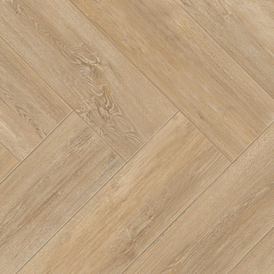 Ламинат Alpine Floor Herringbone 8 Pro Herringbone 8 Pro Дуб Фландрия LF102-03 - фото 1