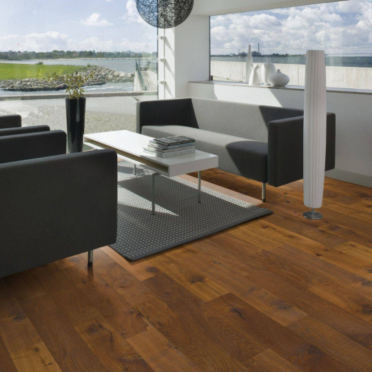 Паркетная доска Kahrs Дуб Сафари (Safari) - фото 4