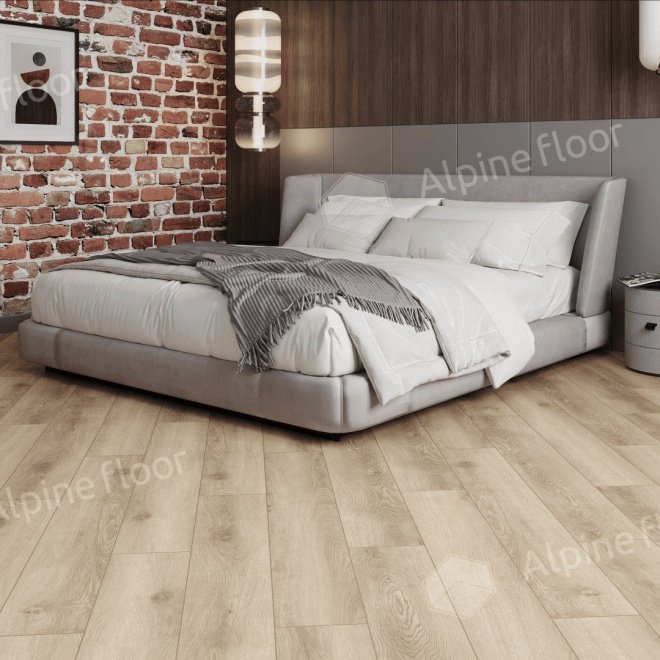 Ламинат Alpine Floor Aura Aura LF100-07 Дуб Флоренция - фото 4