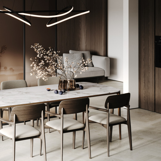 Кварц виниловый ламинат Quartz Parquet Штучный 44-1258-57 Дуб Скандинавский
- фото 2