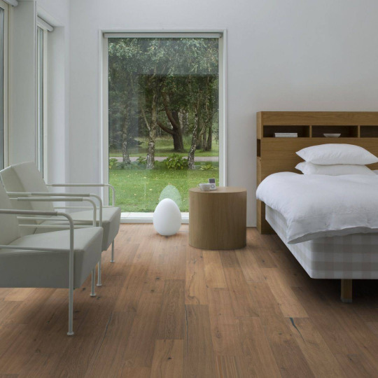 Паркетная доска Kahrs Spirit Дуб Тренч (Trench) - фото 7