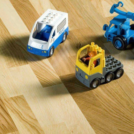 Паркетная доска Polarwood 3-полосная PW Oak Living 3S
- фото 2