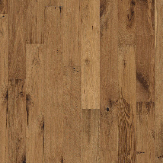 Паркетная доска Kahrs Дуб Хаск (Husk) - фото 1