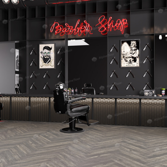 Кварц виниловый ламинат Alpine Floor Parquet Light ECO 13-8 Венге Грей
- фото 2