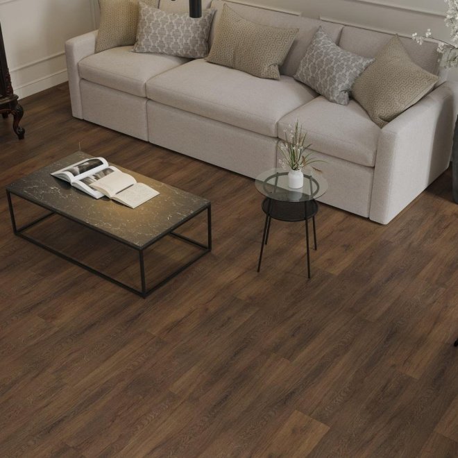 Кварц виниловый ламинат Alpine Floor Easy Line LVT ECO 3-40 Дуб Казимир

3 мм - фото 3