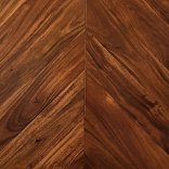 Паркет ёлка Wood Bee Chevron Sucupira (Сукупира) - 