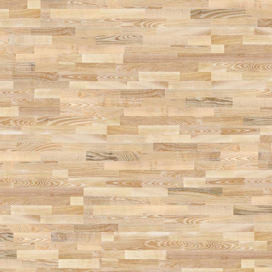 Паркетная доска Grabo Viking Ясень Матовый браш - фото 1