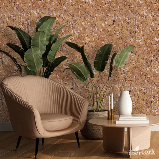 Стеновые панели Ibercork EasyCork Кориа - фото 3