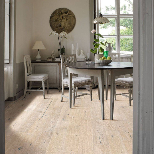 Паркетная доска Kahrs Дуб Олоф (Olof) - фото 4