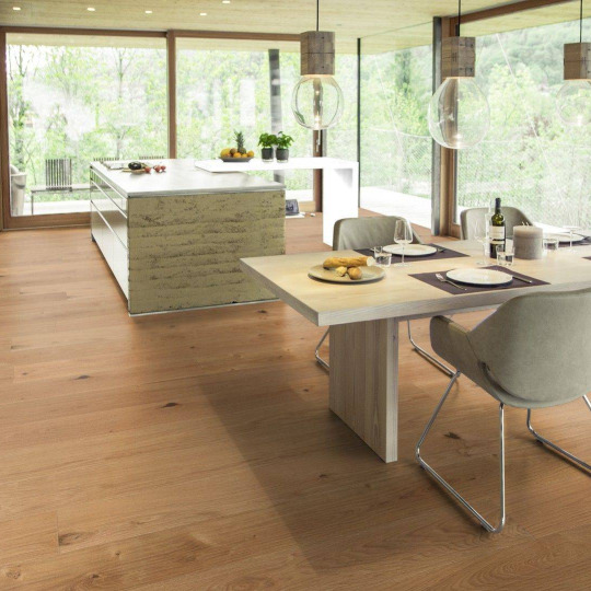 Паркетная доска Weitzer Langdiele 60261 Eiche / Дуб натур 193 мм
- фото 2