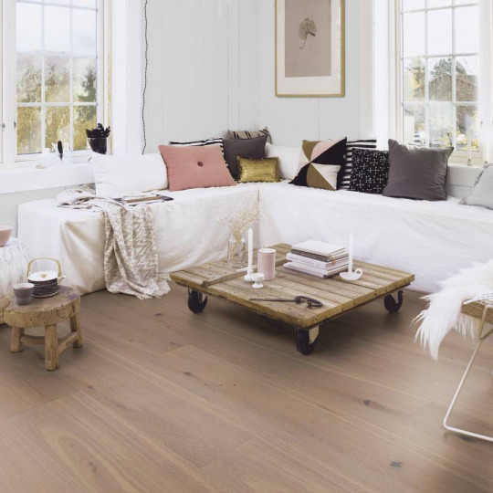 Инженерная доска Boen Дуб Sand Chaletino - фото 5