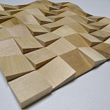 Стеновые панели Mazarri Mazarri Береза Волна - 2