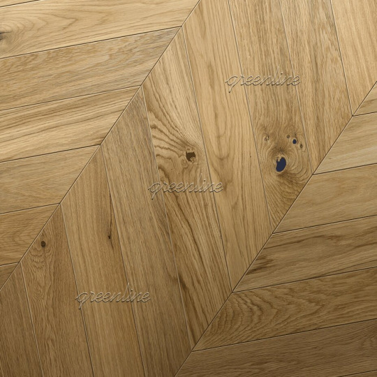 Паркет ёлка Greenline  150 Равенна Вилладж французская - фото 2