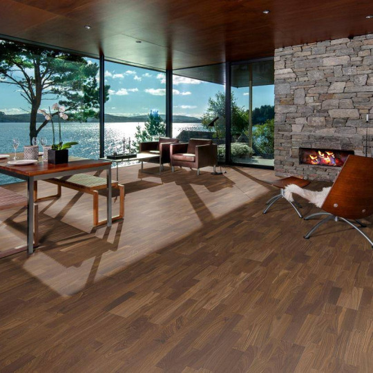 Паркетная доска Kahrs Орех Монреаль (Montreal) - фото 5