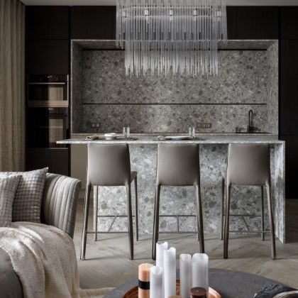 Legend Венгерская ёлка White coffee (Белый кофе) 16х110х757 Натур