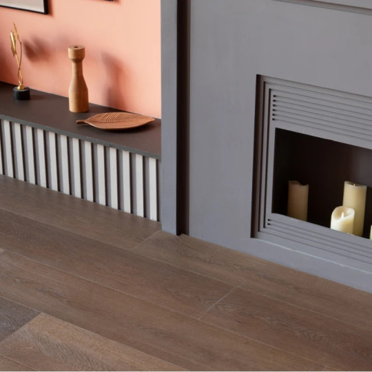 Кварц виниловый ламинат Vinilam ВИНИЛПОЛ SPC click 8811 -EIR Дуб Бравон
- фото 5