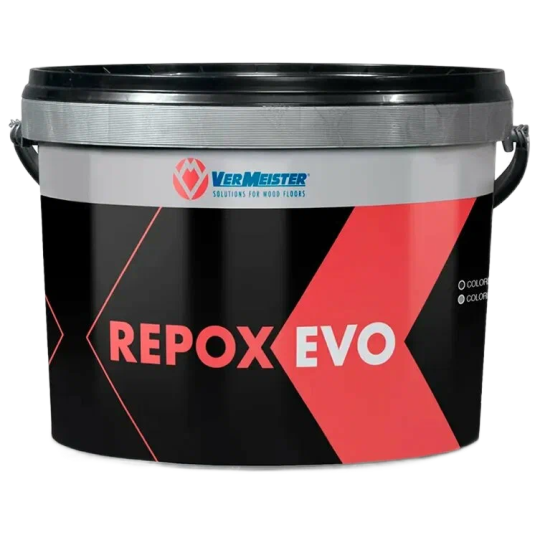 Vermeister Двухкомпонентный клей для паркета REPOX EVO A + B  - фото 1