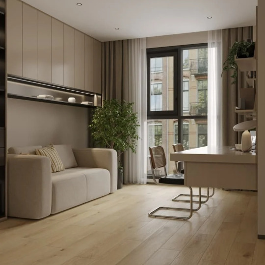 Кварц виниловый ламинат Alpine Floor Titan 8 Вега ЕСО 27-2
- фото 2