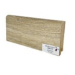 Плинтус DeArtio  Best В302-10 Дуб бежевый - 