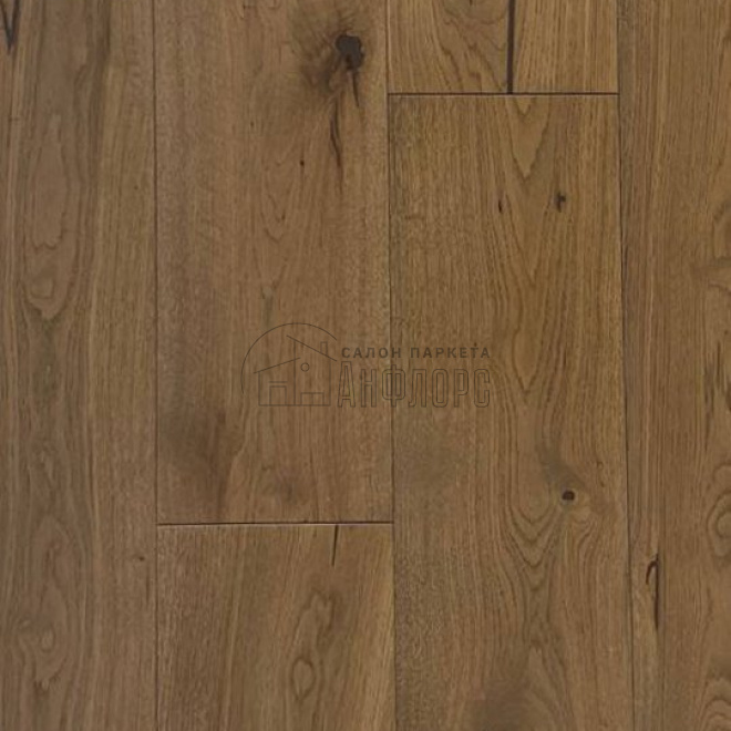 Инженерная доска Brinel 3-слойная Дуб Горный Дуб Горный 16х185х1600-2400 Рустик - фото 2