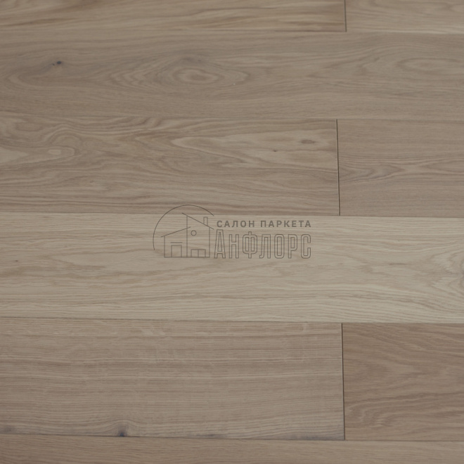 Инженерная доска Brinel 15 мм Дуб Bianko Дуб Bianko 15х155х1200-1450 Классик - фото 1