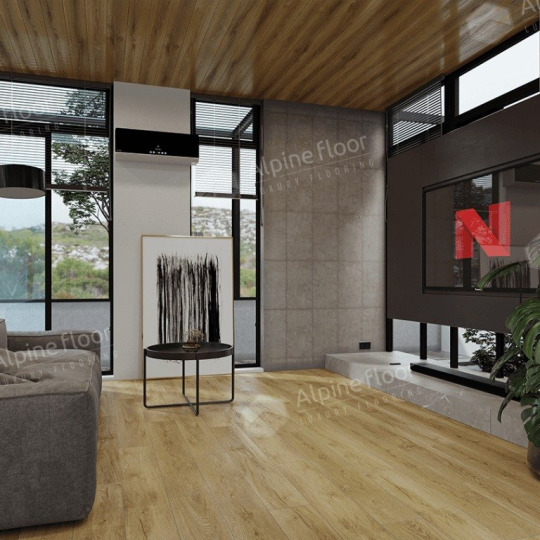 Кварц виниловый ламинат Alpine Floor Eclipse Super Matt ECO 21-10 Фраменто
- фото 2