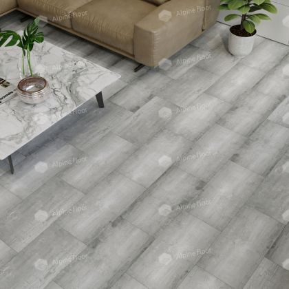 Кварц виниловый ламинат Alpine Floor Light Stone LVT ECO 15-1 Корноулл - Фото 4